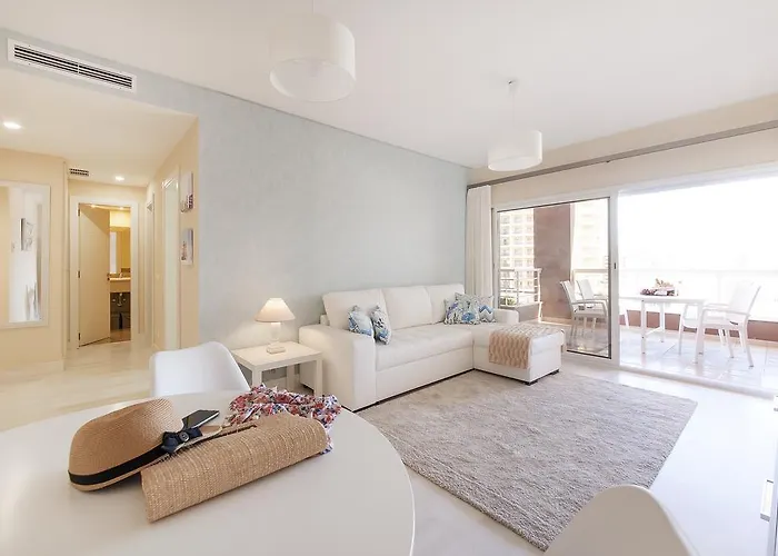 Rocha Blue Sea Appartement *