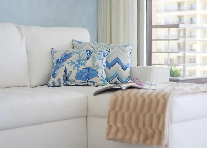 Appartement Rocha Blue Sea