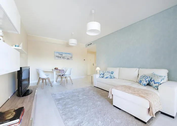 Rocha Blue Sea Appartement