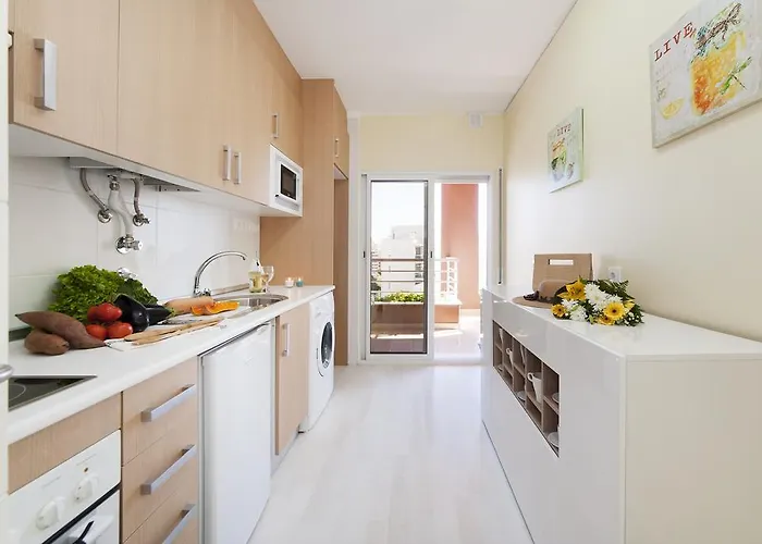 Rocha Blue Sea * Portimão