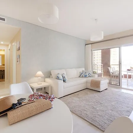 Rocha Blue Sea Апартаменты *