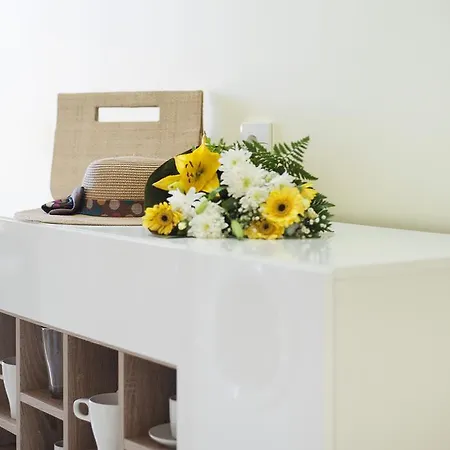 Rocha Blue Sea Апартаменты *