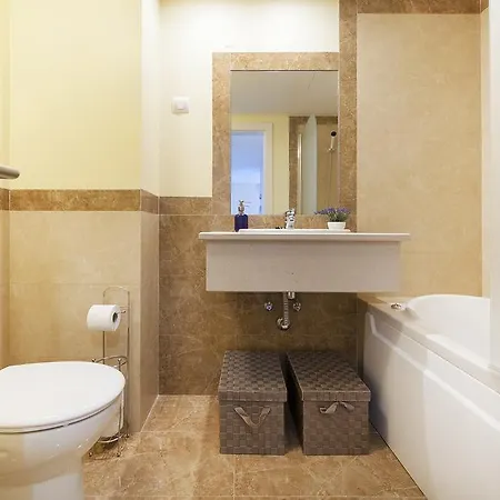 Rocha Blue Sea Lägenhet *