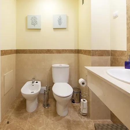 Rocha Blue Sea Апартаменты