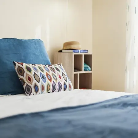 Rocha Blue Sea Апартаменты