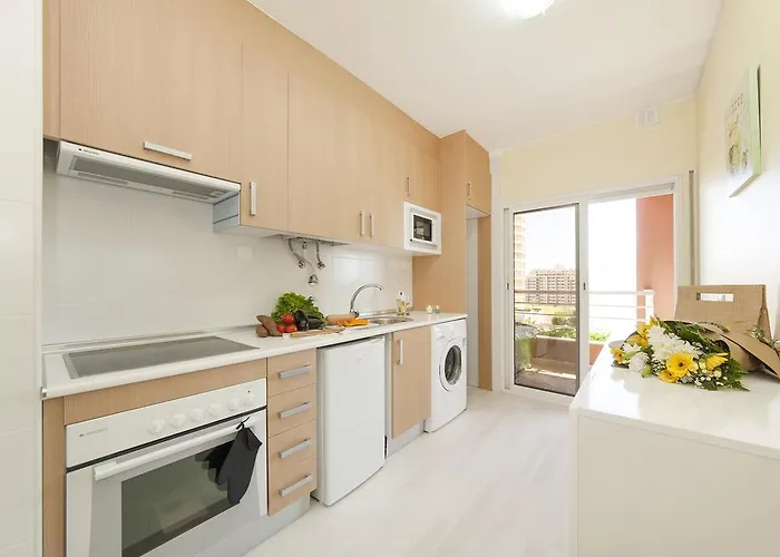 Rocha Blue Sea Apartment Portimão