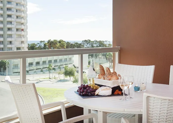 Rocha Blue Sea Apartamento Portimão