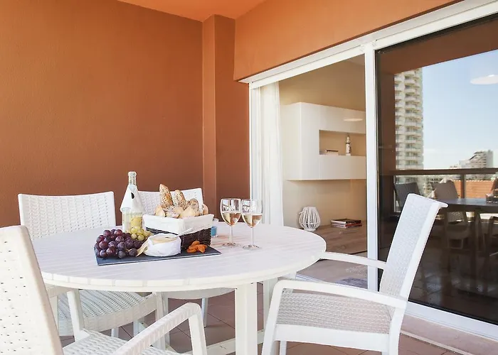 Rocha Blue Sea * Portimão