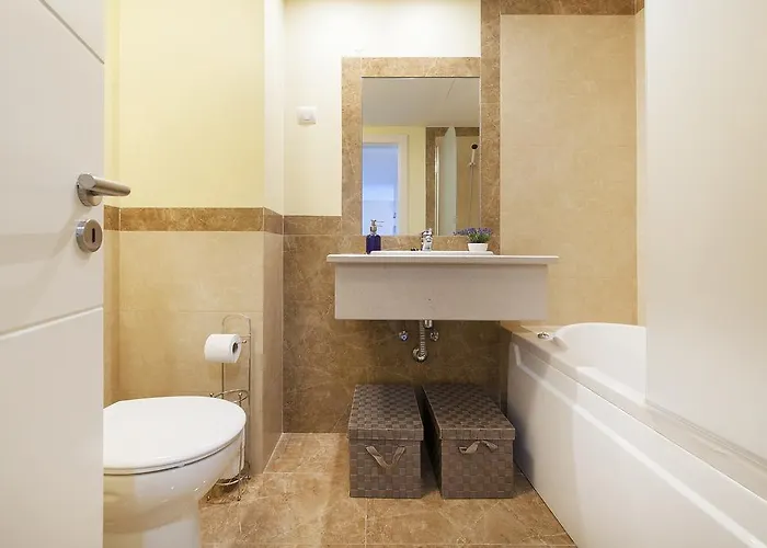 Rocha Blue Sea Apartamento *